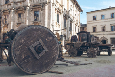 Slow Living in Montepulciano