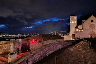 A day in Assisi