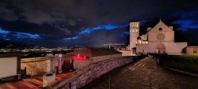 A day in Assisi