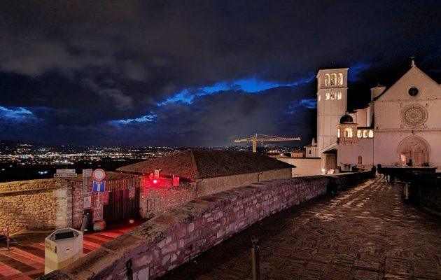 A day in Assisi