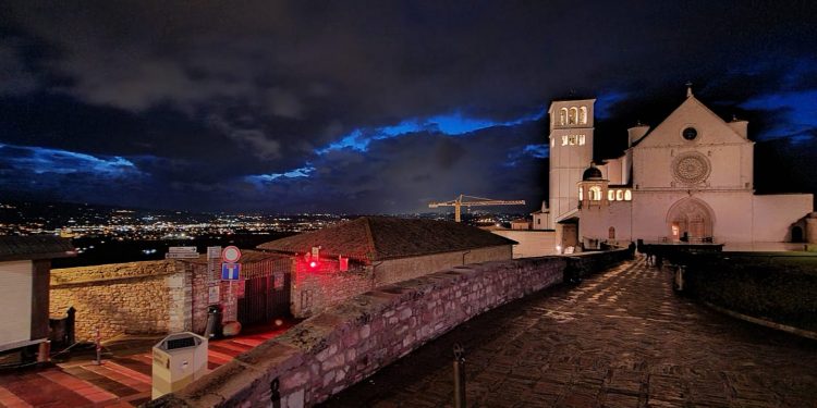 A day in Assisi