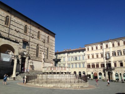 Perugia at its best