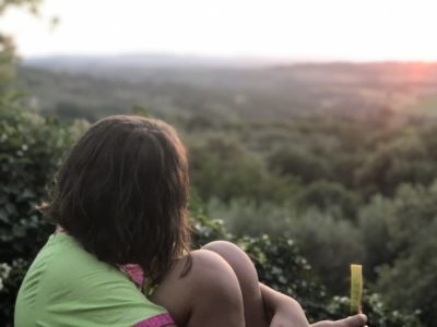 summer 2020 in Tuscany and Umbria