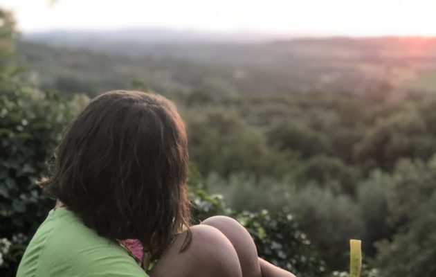 summer 2020 in Tuscany and Umbria