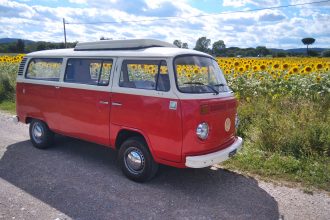 Vintage cars and scooters for rent in Tuscany and Umbria