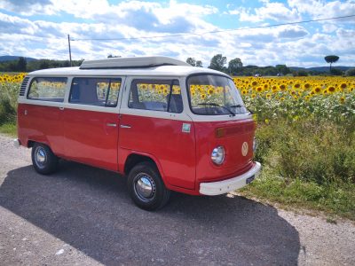 Vintage cars and scooters for rent in Tuscany and Umbria