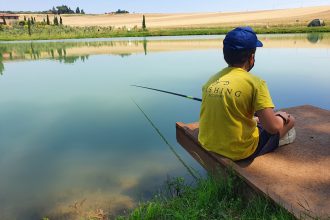 fishing in Umbria