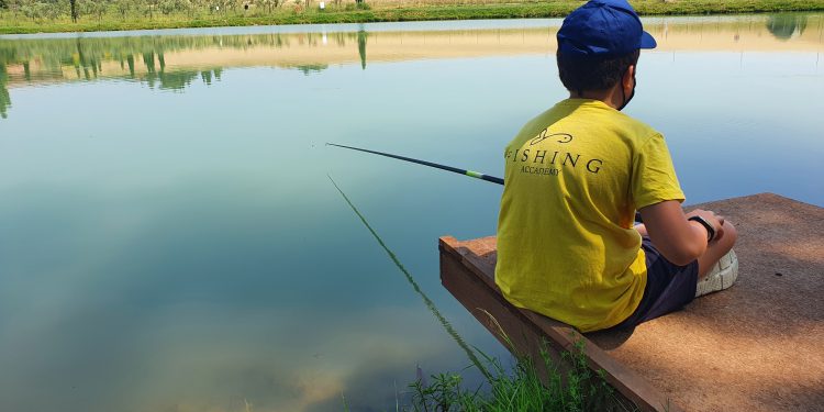 fishing in Umbria