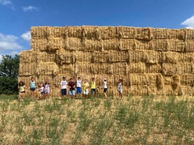 summer camps in tuscany and umbria