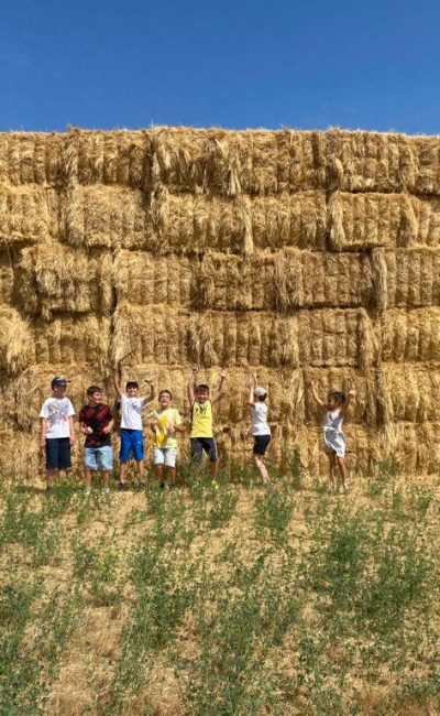 summer camps in tuscany and umbria