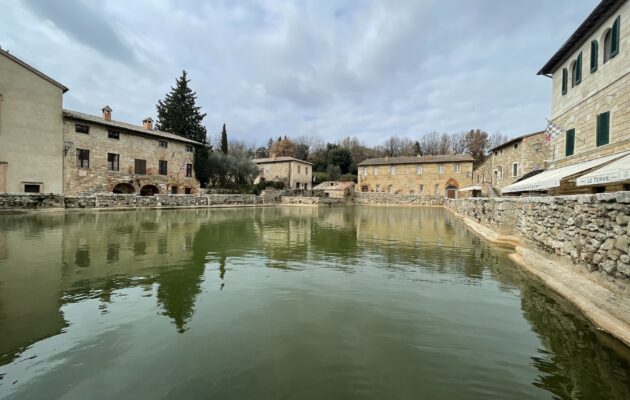 Bagno Vignoni