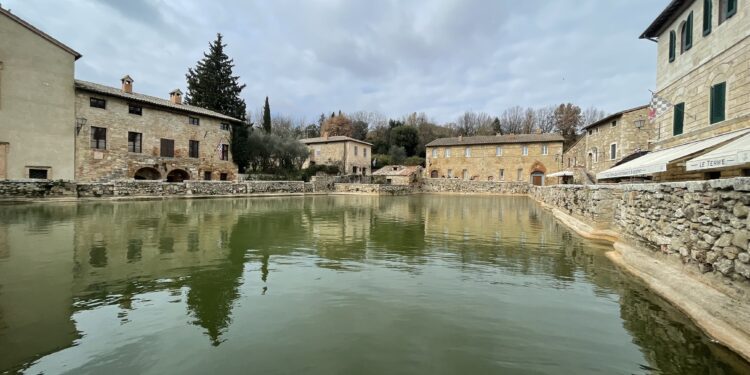 Bagno Vignoni