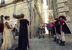 September in tuscany and umbria evens 2026