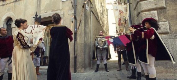 September in tuscany and umbria evens 2026