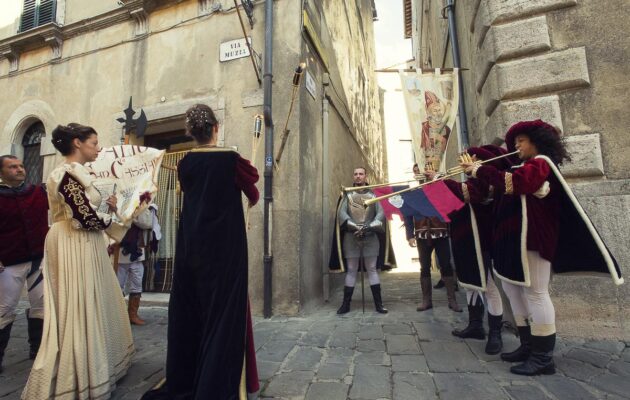 September in tuscany and umbria evens 2026