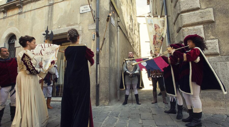 September in tuscany and umbria evens 2026
