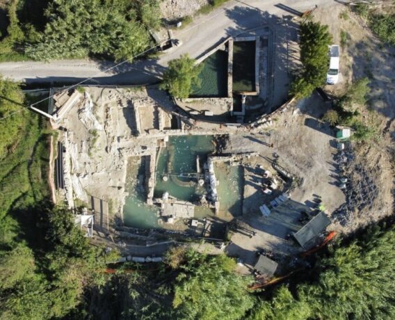 Santuario Ritrovato San Casciano dei Bagni