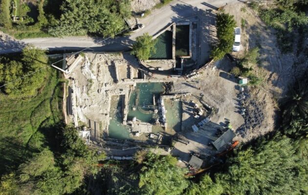 Santuario Ritrovato San Casciano dei Bagni