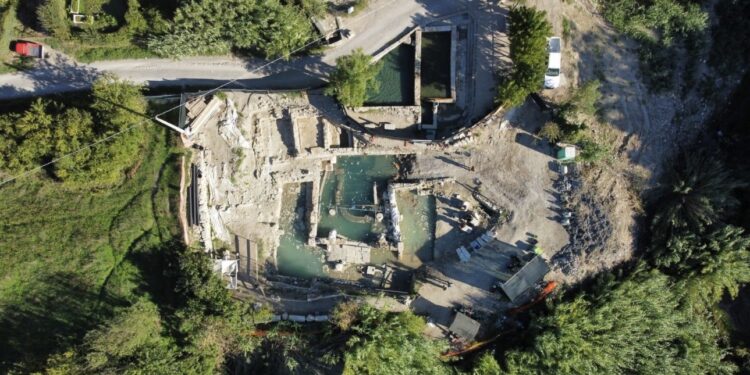 Santuario Ritrovato San Casciano dei Bagni