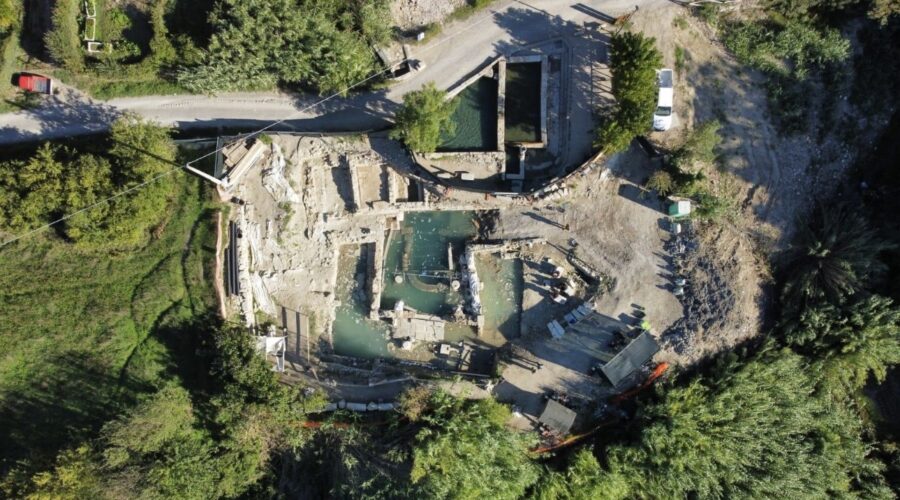 Santuario Ritrovato San Casciano dei Bagni